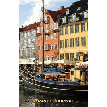 Travel Diary: Compact Sized