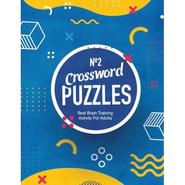 Crossword Puzzles: Best Brain Training Activity For Adults