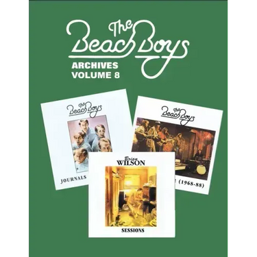 Beach Boys Archives Volume 8