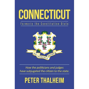 Connecticut: Formerly the Constitution State