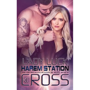 Lady Luck: Sci-Fi Alien Romance