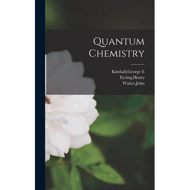 Quantum Chemistry
