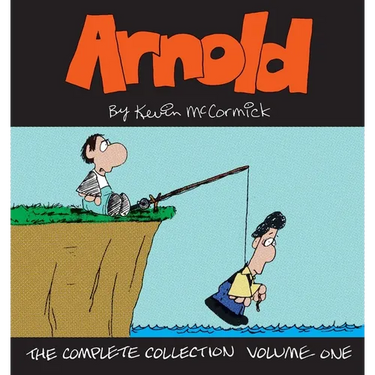 Arnold: The Complete Collection Volume 1