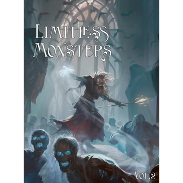 Limitless Monsters vol. 2