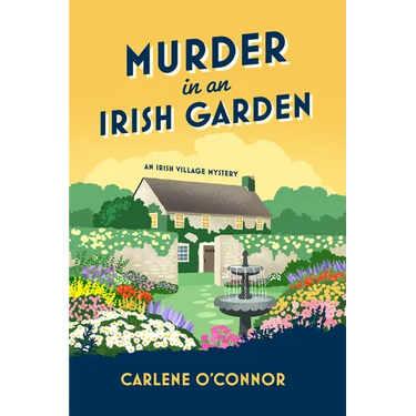 Murder in an Irish Garden