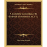 A Complete Concordance to the Book of Mormon L to Z V2