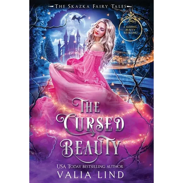 The Cursed Beauty: A Sleeping Beauty Retelling