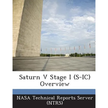 Saturn V Stage I (S-IC) Overview