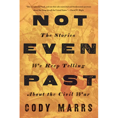 Not Even Past: The Stories We Keep Telling about the Civil War