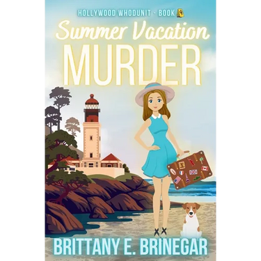 Summer Vacation Murder: An Undercover Tourist Cozy Mystery