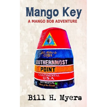 Mango Key: A Mango Bob Adventure