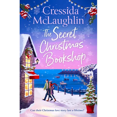The Secret Christmas Bookshop