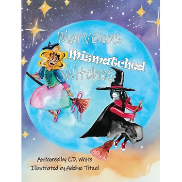 Marvelous Mismatched Witches