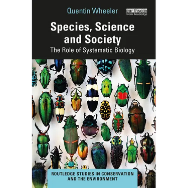 Species, Science and Society: The Role of Systematic Biology