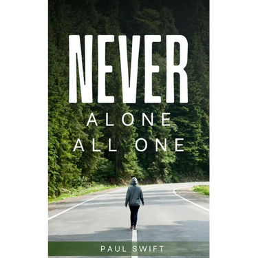 Never alone All one