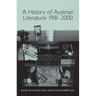 A History of Austrian Literature 1918-2000