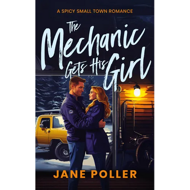 The Mechanic Gets His Girl