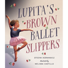 Lupita's Brown Ballet Slippers
