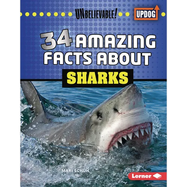 34 Amazing Facts about Sharks