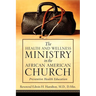 The Health and Wellness Ministry in the African American Church
