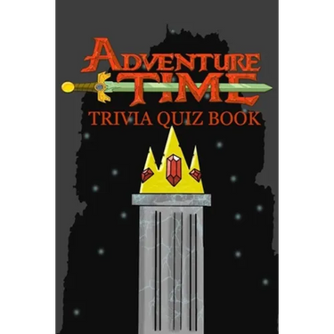 Adventure Time: Trivia Quiz Book