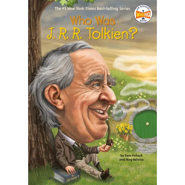Who Was J. R. R. Tolkien?