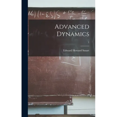 Advanced Dynamics; 1