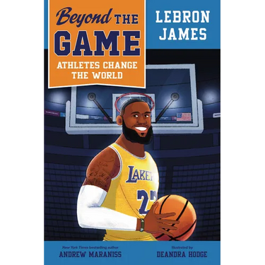 Beyond the Game: Lebron James