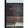 Annual Report of the Division of Vital Statistics of the Department of Public Health, Province of Alberta; 1960