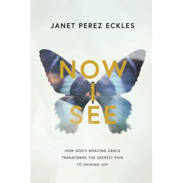 Now I See: How God's Amazing Grace Transforms the Deepest Pain to Shining Joy
