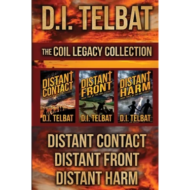 The COIL Legacy Collection: Distant Contact / Distant Front / Distant Harm