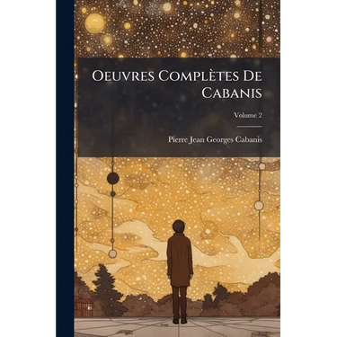 Oeuvres Complètes De Cabanis; Volume 2