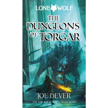 The Dungeons of Torgar: Volume 10
