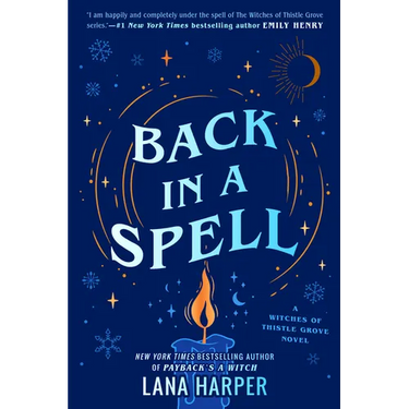 Back in a Spell