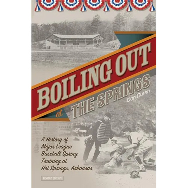Boiling Out at the Springs