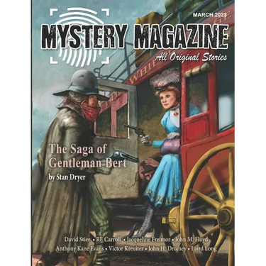 Mystery Magazine: March 2023