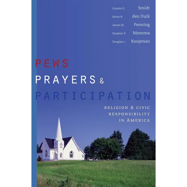 Pews, Prayers, and Participation: Religion and Civic Responsibility in America