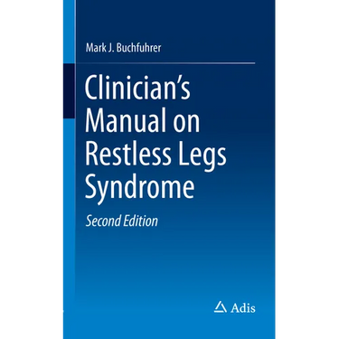 Clinician's Manual on Restless Legs Syndrome
