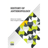 History Of Anthropology
