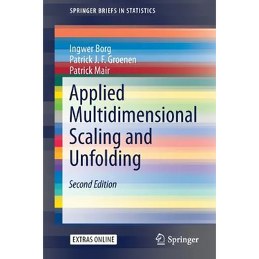 Applied Multidimensional Scaling and Unfolding