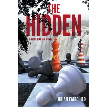 The Hidden - A Griff Harkin Novel
