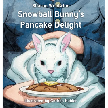 Snowball Bunny's Pancake Delight