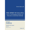 The Spirit in Galatia