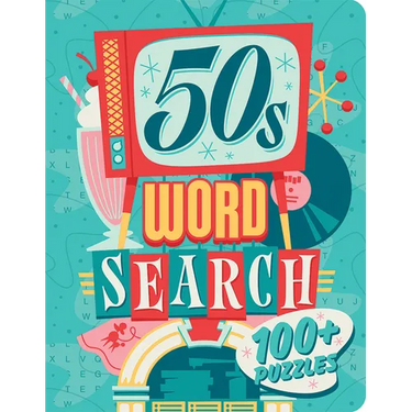 50s Word Search