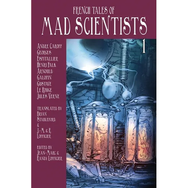 French Tales of Mad Scientists 1