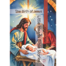 Little Hearts Bible Stories: The Birth of Jesus
