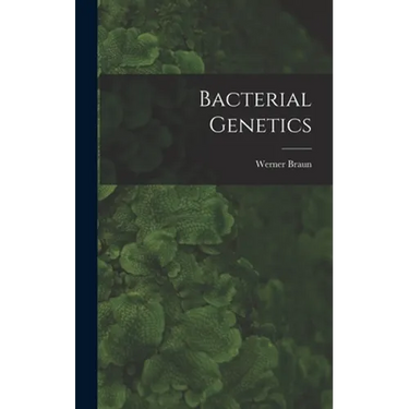 Bacterial Genetics