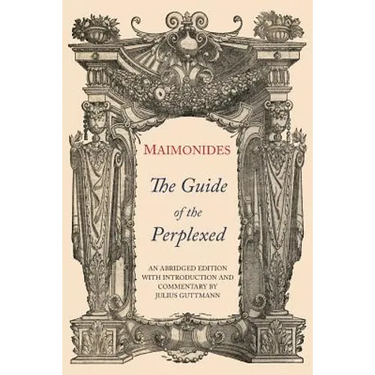 The Guide of the Perplexed: Abridged Edition