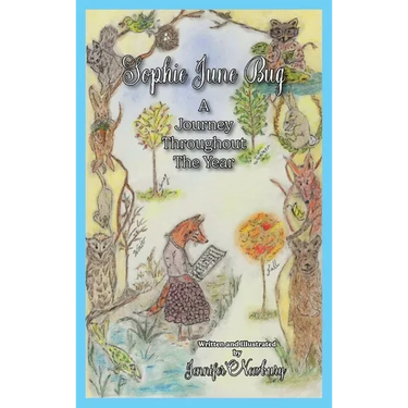 Sophie June Bug: A Journey Throughout the Year