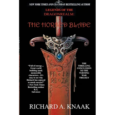 Legends of the Dragonrealm: The Horned Blade